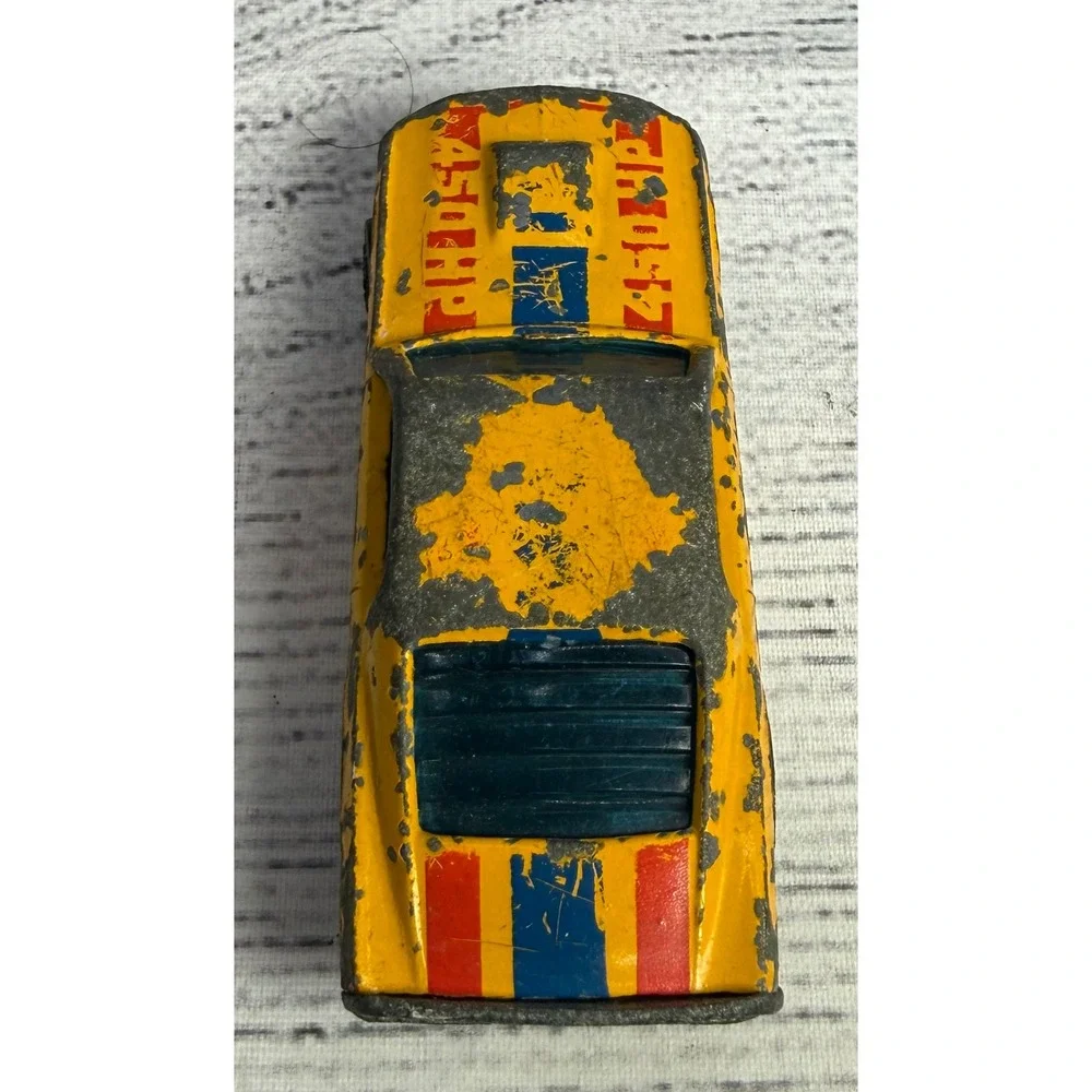 Hot Wheels vintage hot